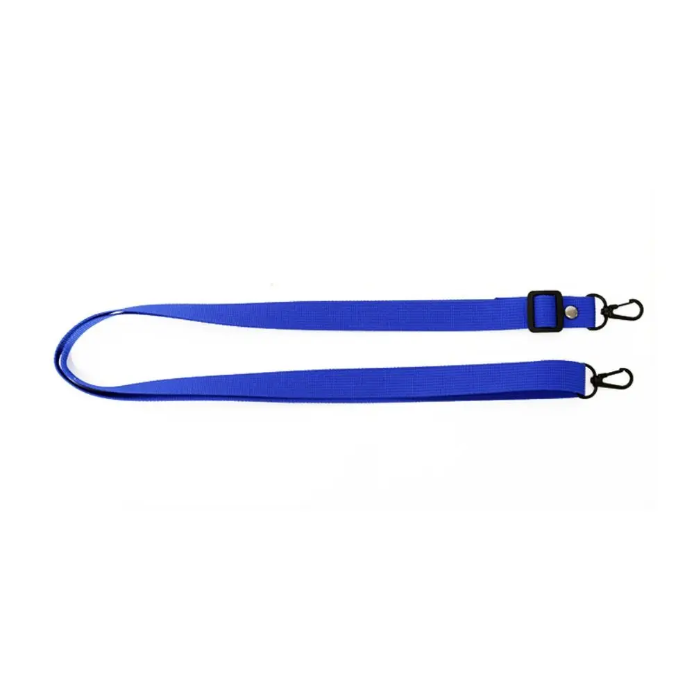 Crossbody Replacement Shoulder Strap Camera Strap Thin Adjustable Belt Hanging Rope Colorful Dacron Long Bag Belt