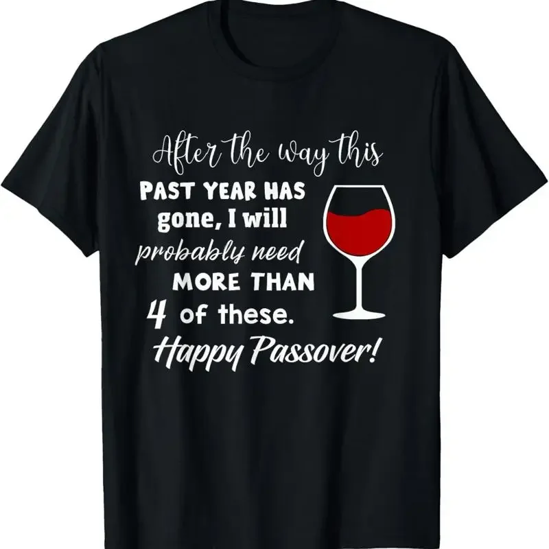 Passover Love Of Wine T Shirt