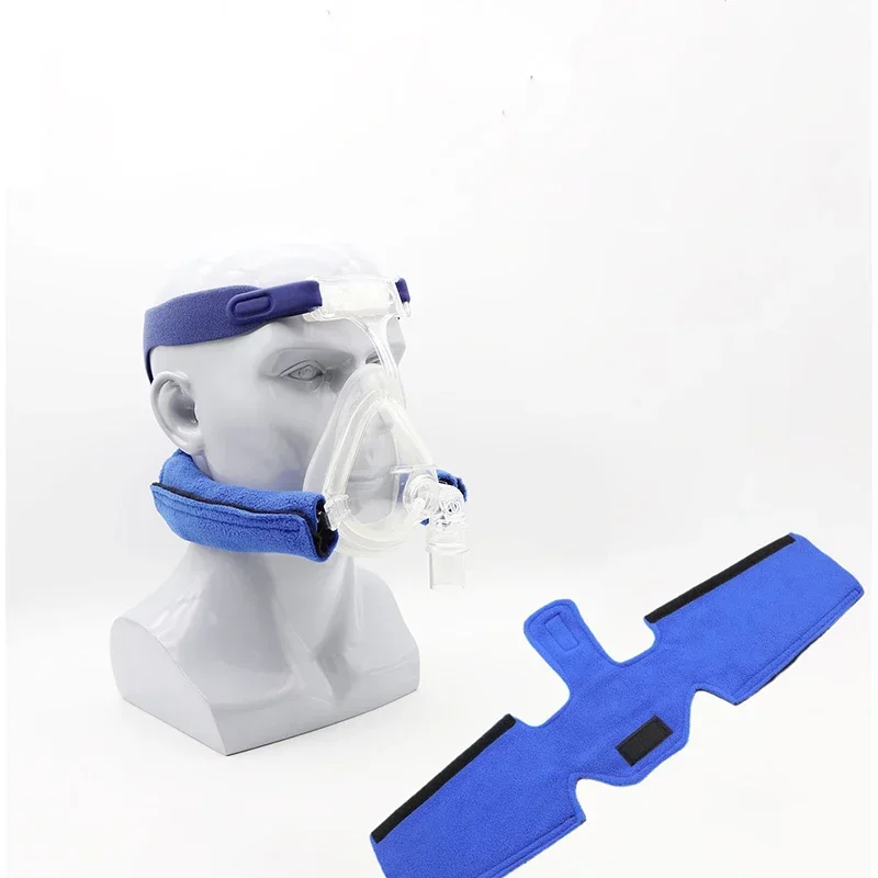 Blue Universal Headband Protective Cover fast shipping