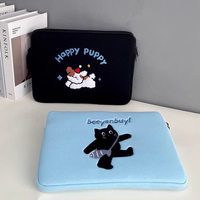 Cute Laptop Bag For Macbook Pro13 14 Air13.6 15 Dell Acer Samsung Huawei LG 15.6 Notebook pouch 16 inches Laptop Sleeve