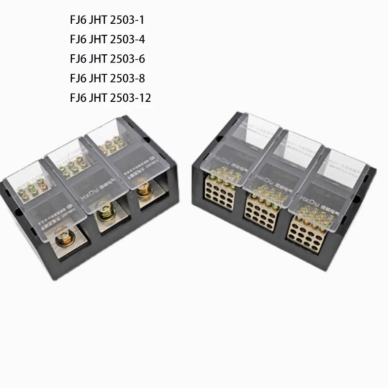 FJ6 Jht 250A Three …