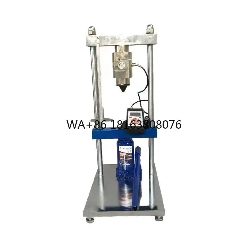 DZY-2A (1A) Portable Rock Point Load Tester Machine/Rock Strength Test Machine