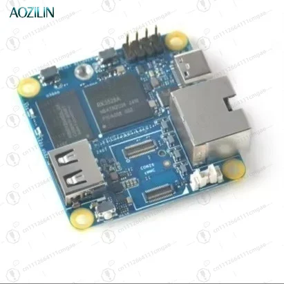 

AOZILIN Zero2 SoC RK3528A 1GB/2GB LPDDR4/LPDDR4X