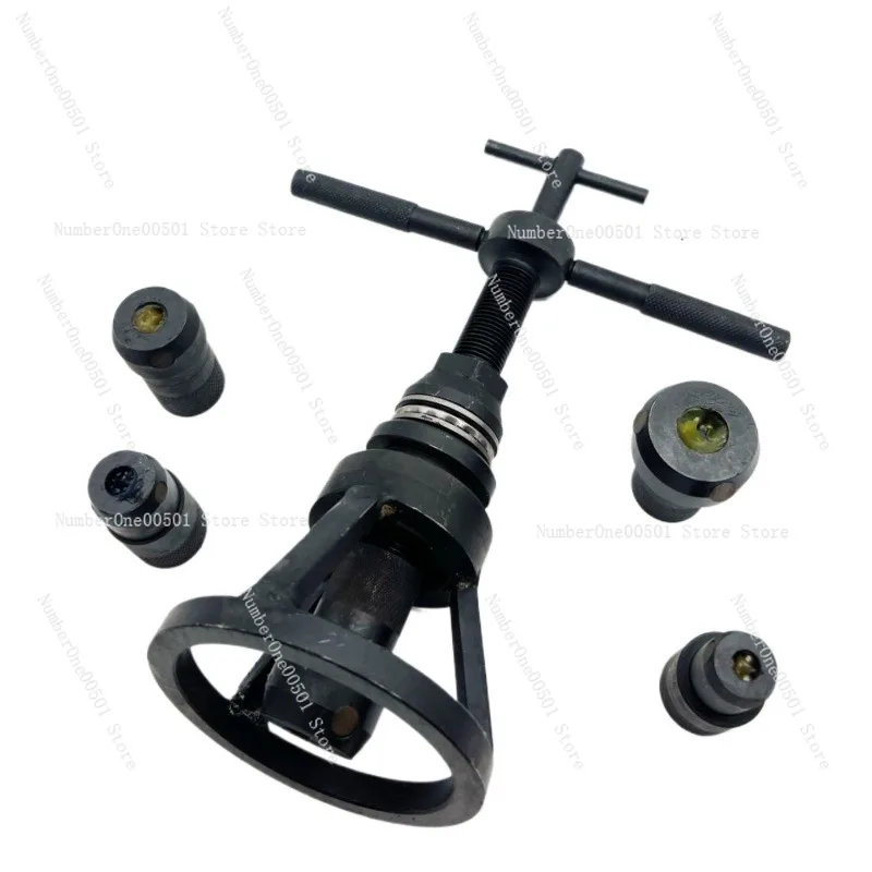 

Набор инструментов для снятия и установки седла клапана, универсальный комплект для ремонта двигателя автомобиля, грузовика, мотоцикла