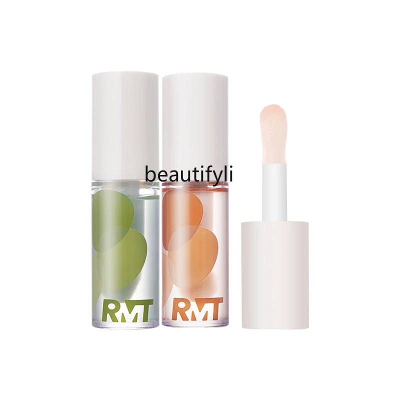 Lip Oil Hydrating Moisturizing Moisturizing Anti-Dry Crack Lip Mask Student Party