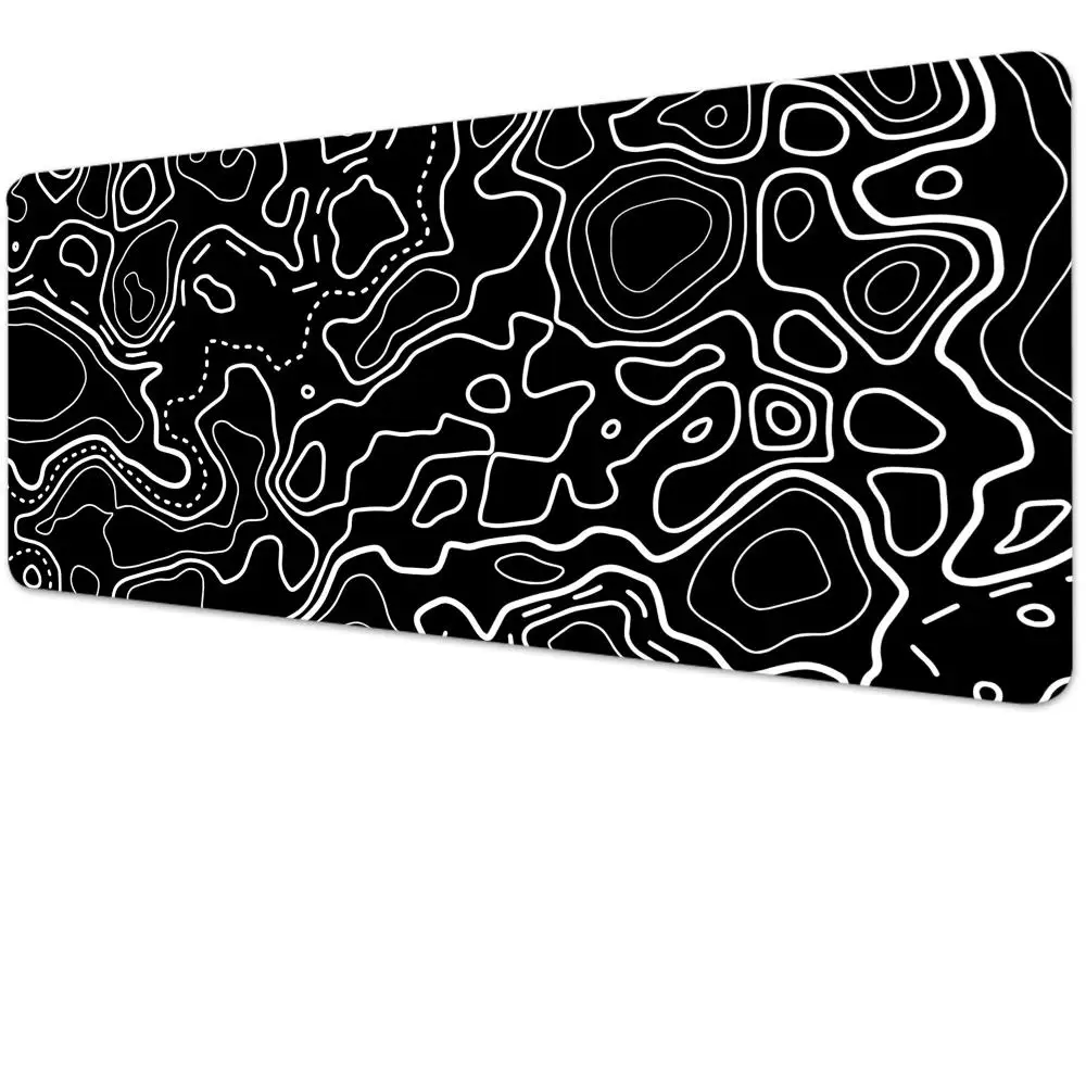 

High-Precision Mouse Pad Multi-Size non-slip Gaming mouse pad Gamer E-Sports Mouse Mat Game Mechanical Keyboard XXL Desk Mat