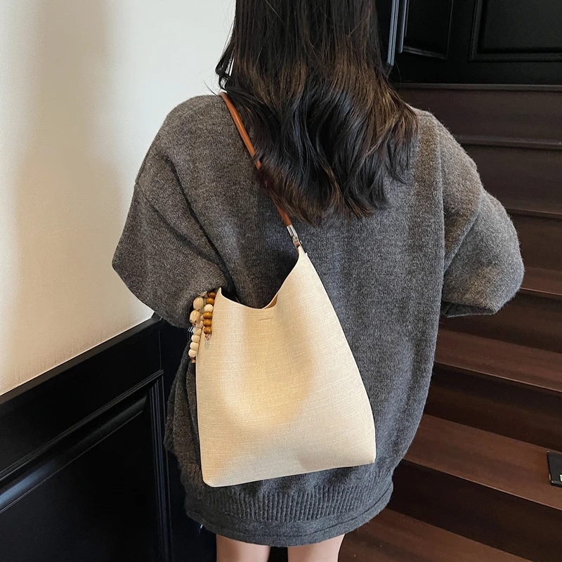 

Stylish Women's Crossbody Bag Designer Leather Shoulder Tote Handbags Ladies Luxury Brand Elegant Durable Casual Purse