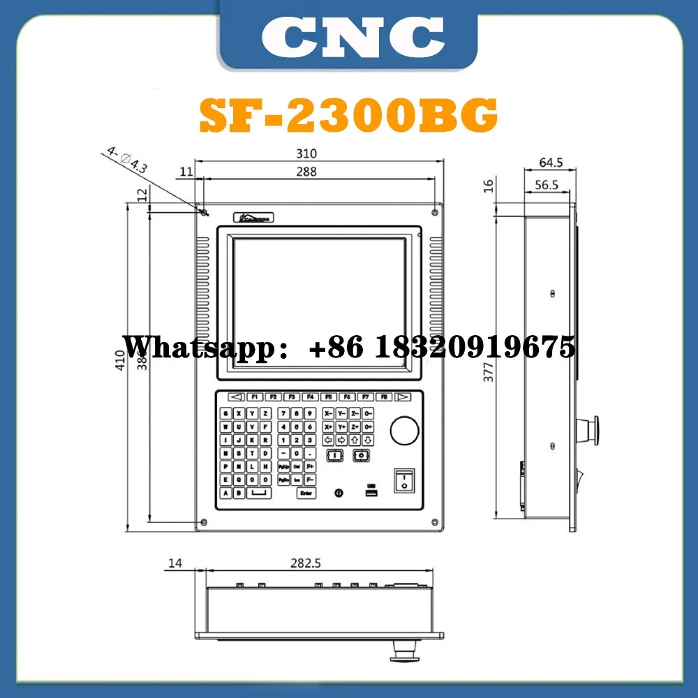 Newly CNC SF-2100C-BG SF-2300BG plasma flame intersecting line cutting machine system round tube and tube sheet overall cutting