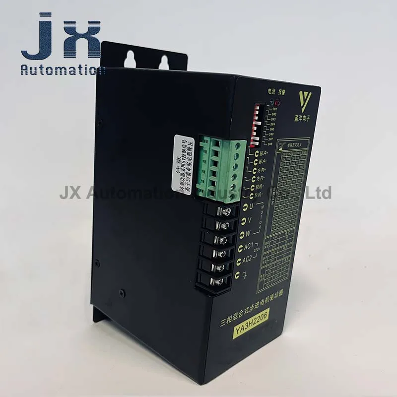 Azionamento motore passo-passo trifase 220 V YA3H2206 Sostituisce SH-32206 DCH-32206
