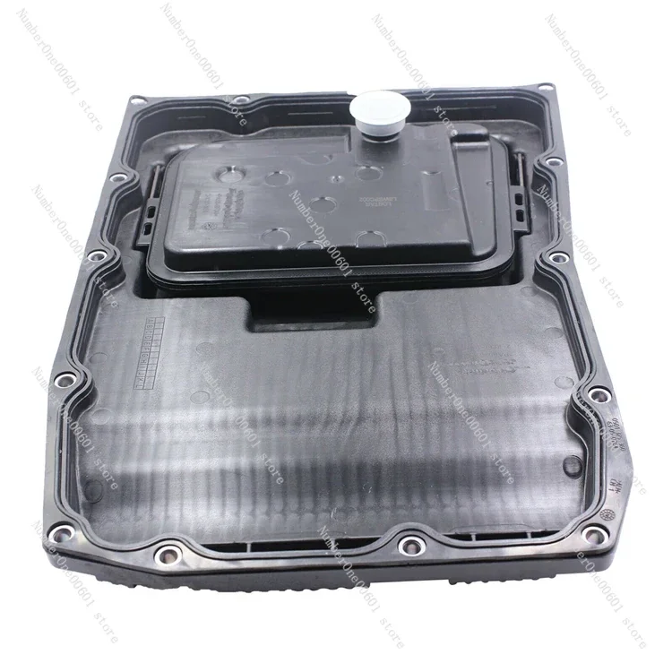 Para Porsche Panamera 2009-2016 caja de cambios de transmisión automática cárter de aceite 97032102500