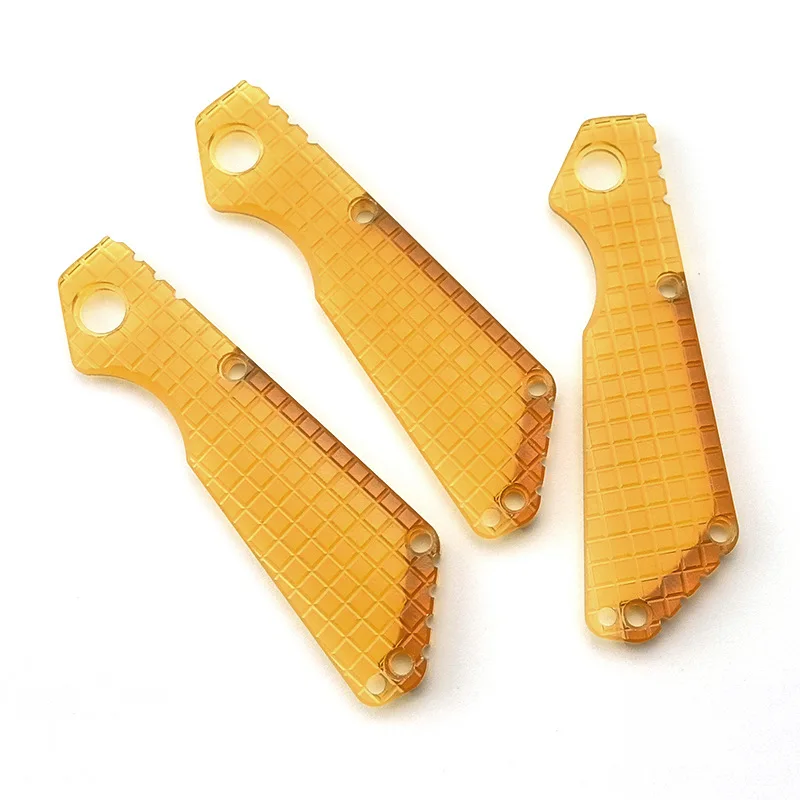 

1PCS Custom PEI Scales for Strider SNG Knife Handles Folding Knife Parts Make Accessories