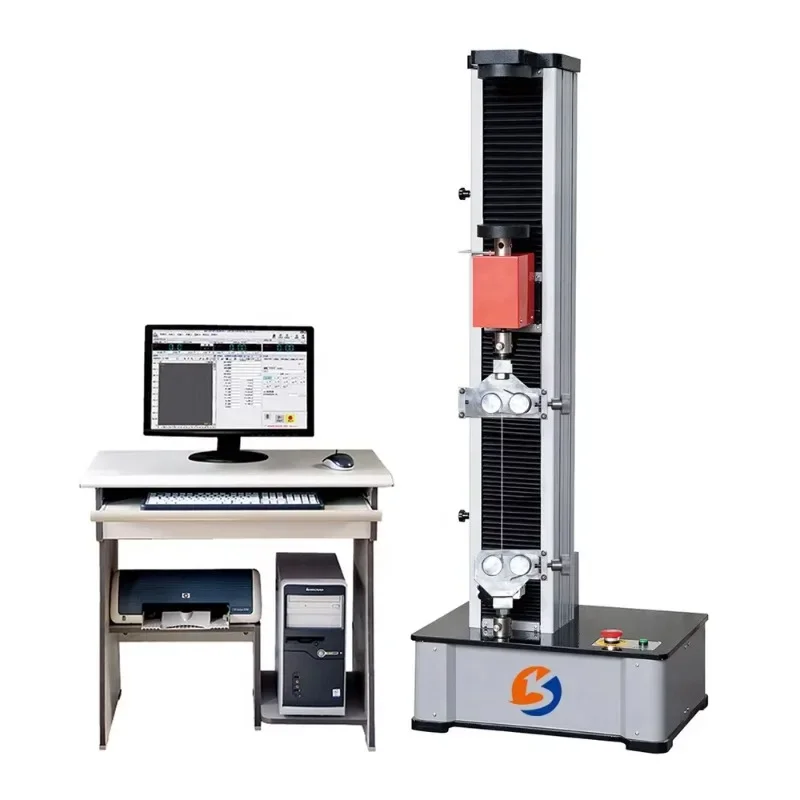 【specialized】Electronic Universal Tester 500N 1-Year Warranty Auto Testing Machine For Compression & Measurement Universal Usa