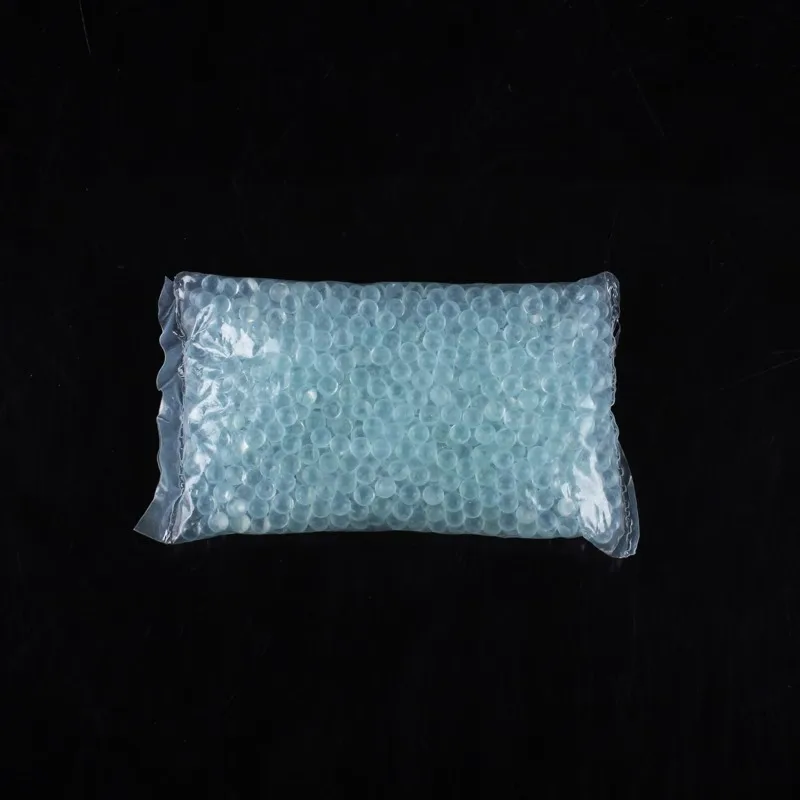 Microbilles de pton en verre de laboratoire, 500 g/sac, anti-éclaboussures, mini perles pour le meulage d\'encre, la pompe de pulvérisation, les