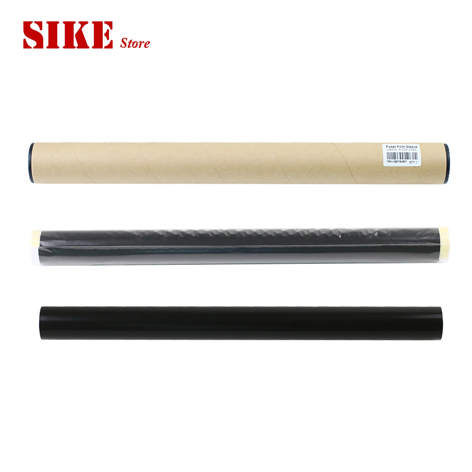 

6 шт./лот термофиксаторная пленка для Ricoh MPC4502 MPC3502 MPC3002 MPC 4502 3502 3002 фиксирующая пленка втулка D142-4082 D1424082