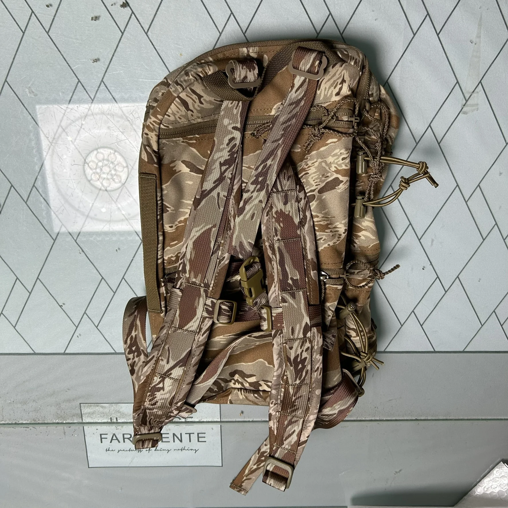 Bolsa médica táctica DELTA – Mochila compacta para asalto - imagen 5