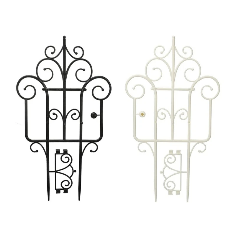 

Plant Support Trellis, Plastic Plant Stake, Garden Plant Support for Flowers