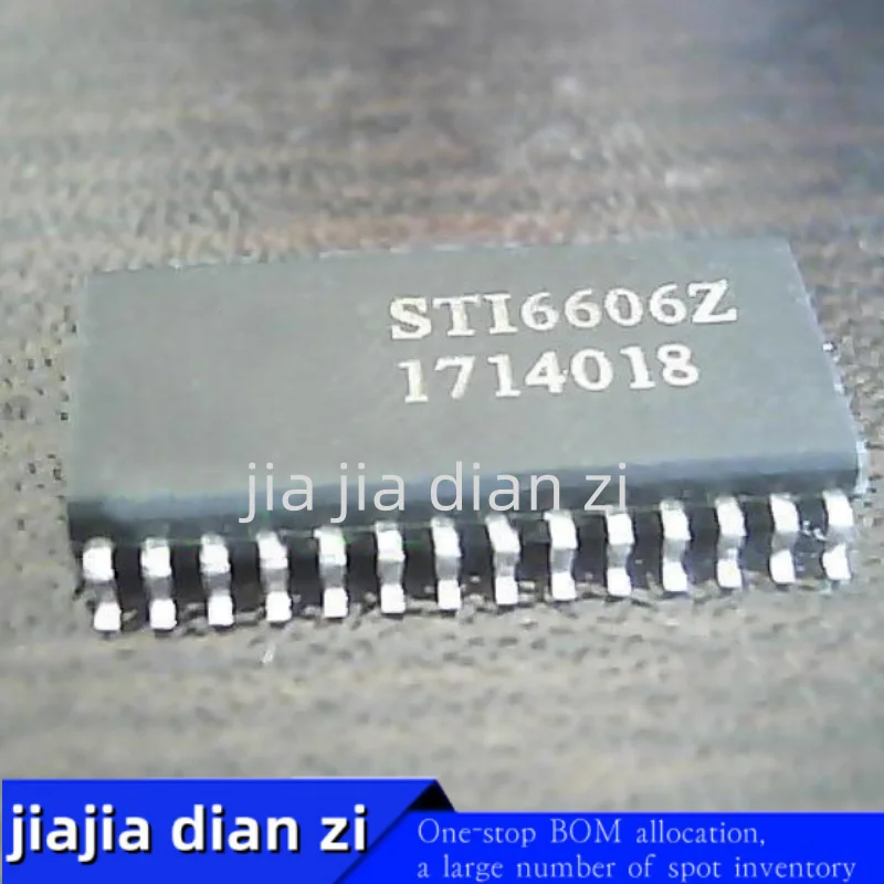 1 teile/los sti6606z sti6606 sop ic chips auf Lager