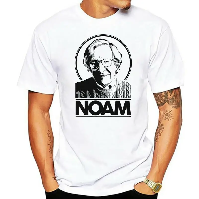 Noam Chomsky Father Of Modern Linguistics Noam Tribute Adults & Kids T-Shirt Breathable Tee Shirt