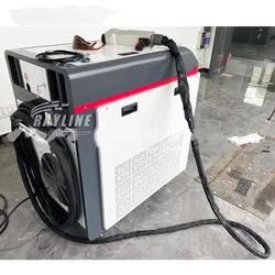 Continuous Laser Cleaning Machine Laser Cleaner Paint Removal Machine CW Laser Cleaning Machine Rust Removal Oxide Oil Layer
