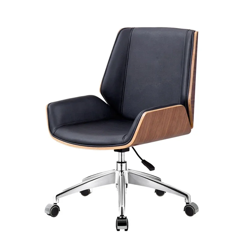 

Conference Room Chair Ergonomic Computer Desk Chair Staff Training Adjustable Seat Commercial Grade