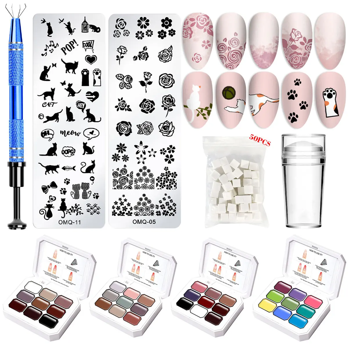 

LIMEGIRL, однотонная палитра лаков для ногтей с девятью воротами, отслаивающийся УФ/светодиодный лак для салона, гель для дизайна ногтей, лак для ногтей, губки для маникюра