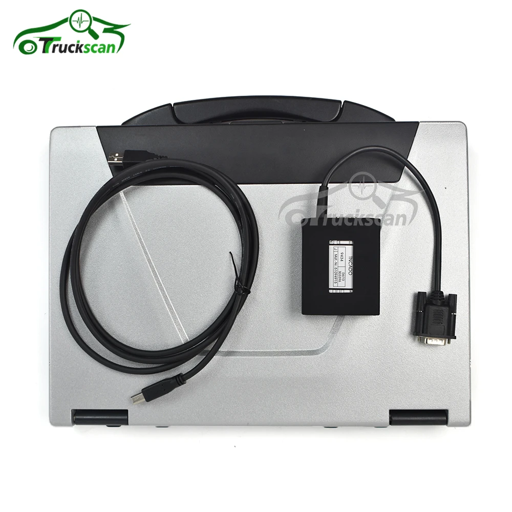 Forklift Diagnostic Tools 4.37 For JUDIT 4 Jungheinrich Diagnostic Scanner Kit Judit Incado Box diagnostic tools and CFC2 laptop