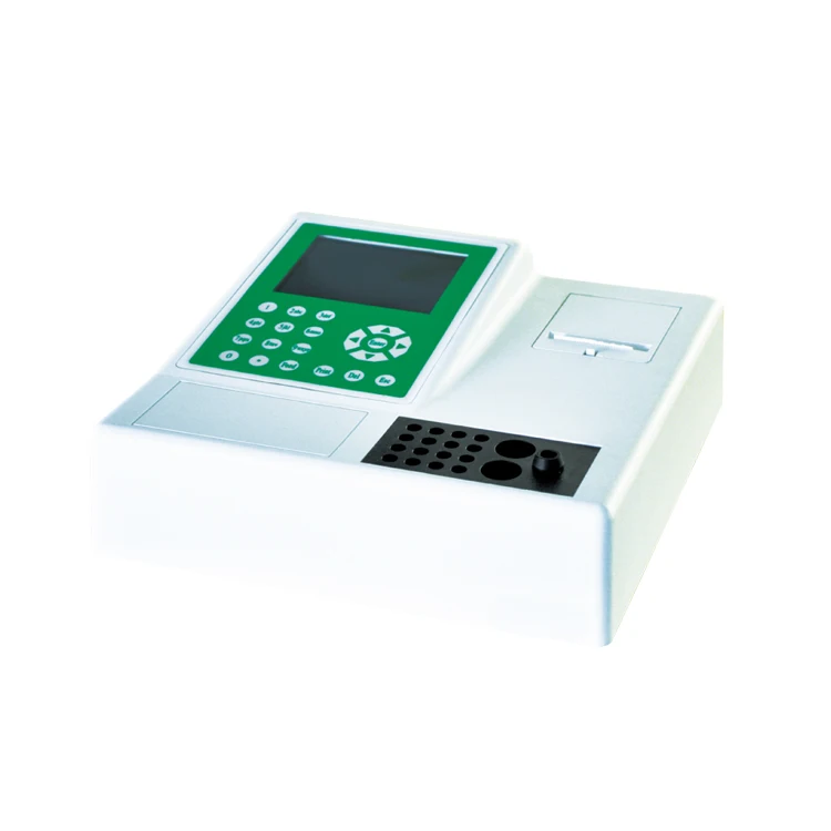 

Blood coagulation analyzer laboratory chemical blood