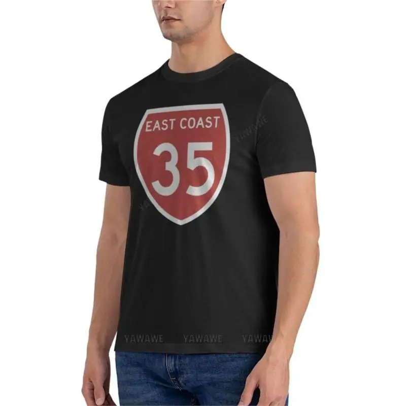 Highway 35, East Coast, New Zealand Classic T-Shirt mens vintage t shirts mens graphic t-shirts pack