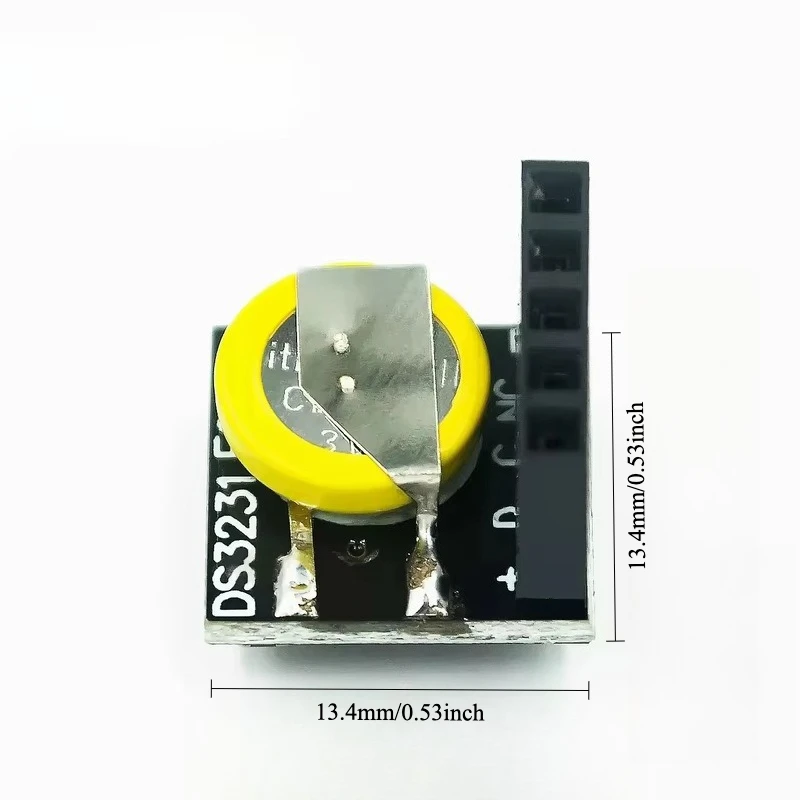 

DS3231 High Precision RTC Real Time Clock Module for Raspberry Pi Arduino I2C Memory Storage