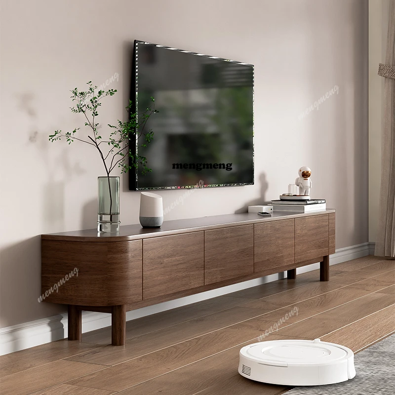

Mid Century Wood Tv Stands Minimalist Aesthetic Designer Universal Tv Table Console Display Archivadores Chinese Style Furniture