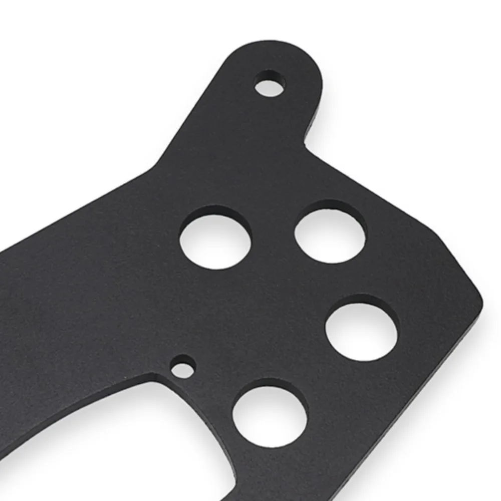 

For Yamaha FJ-09 FZ-09 MT-09 FJ09 FZ09 MT09 ABS 2014 2015 2016 2017 2018 2019 LOW PROFILE GAUGE BRACKET Gauge Relocation Bracket