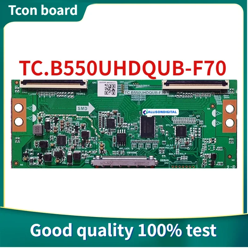 Newly Upgraded for BOE Tcon TC.B550UHDQUB-F70 HV550QUB-F70 4K HV430 Placa Tv