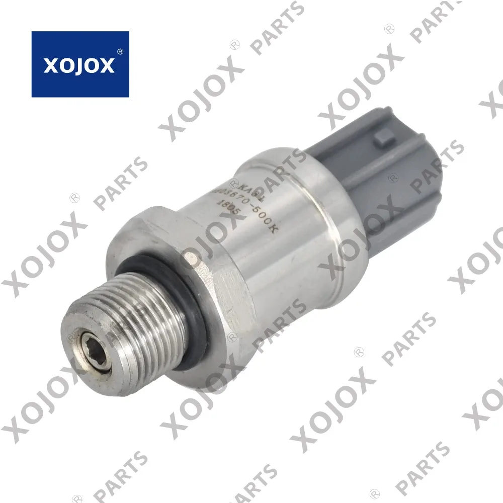 

XOJOX High Pressure Sensor 8211800-500K 8211800500K For Daewoo Excavator KA31 DH220-5 DH225-7 DH215-7 DH300-5