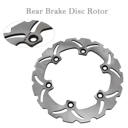 Motorcycle Rear Brake Disc Rotor For Honda XLV VARADERO 1000/ABS 1000 / X ELEVEN 1100 / CBR 1100XX 1PC