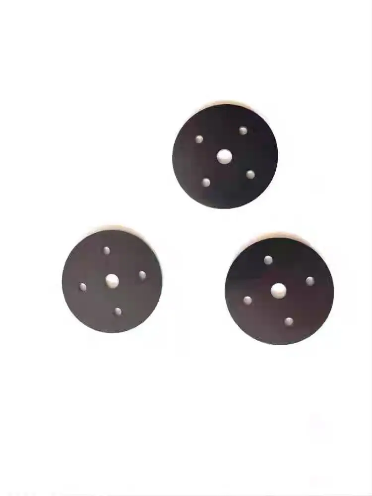 Suitable for T40/30/20P Spreading plate Anti-tooth nut Hand screw nut Large gasket R-type pin