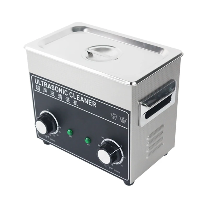 

3.2L Industrial Ultrasonic Cleaner With Heating