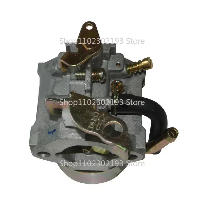 Imagem -04 - Carburador para Subaru Robin Eh17 Eh172d Eh17-2b Kawasaki Fg200 172cc Rammer Carburador Carby Peças de Equipamentos Industriais