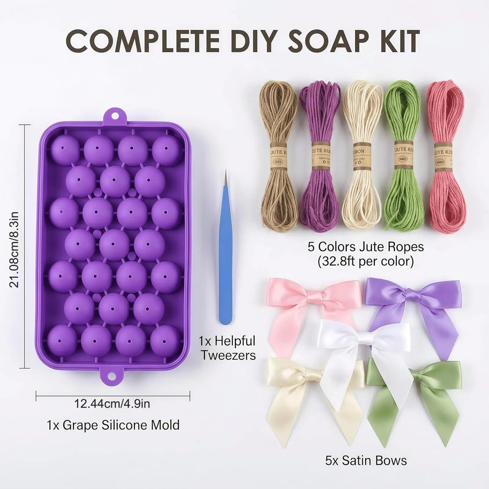 Thumbnail 4 - #42 Soap Making Kits List of Top Picks