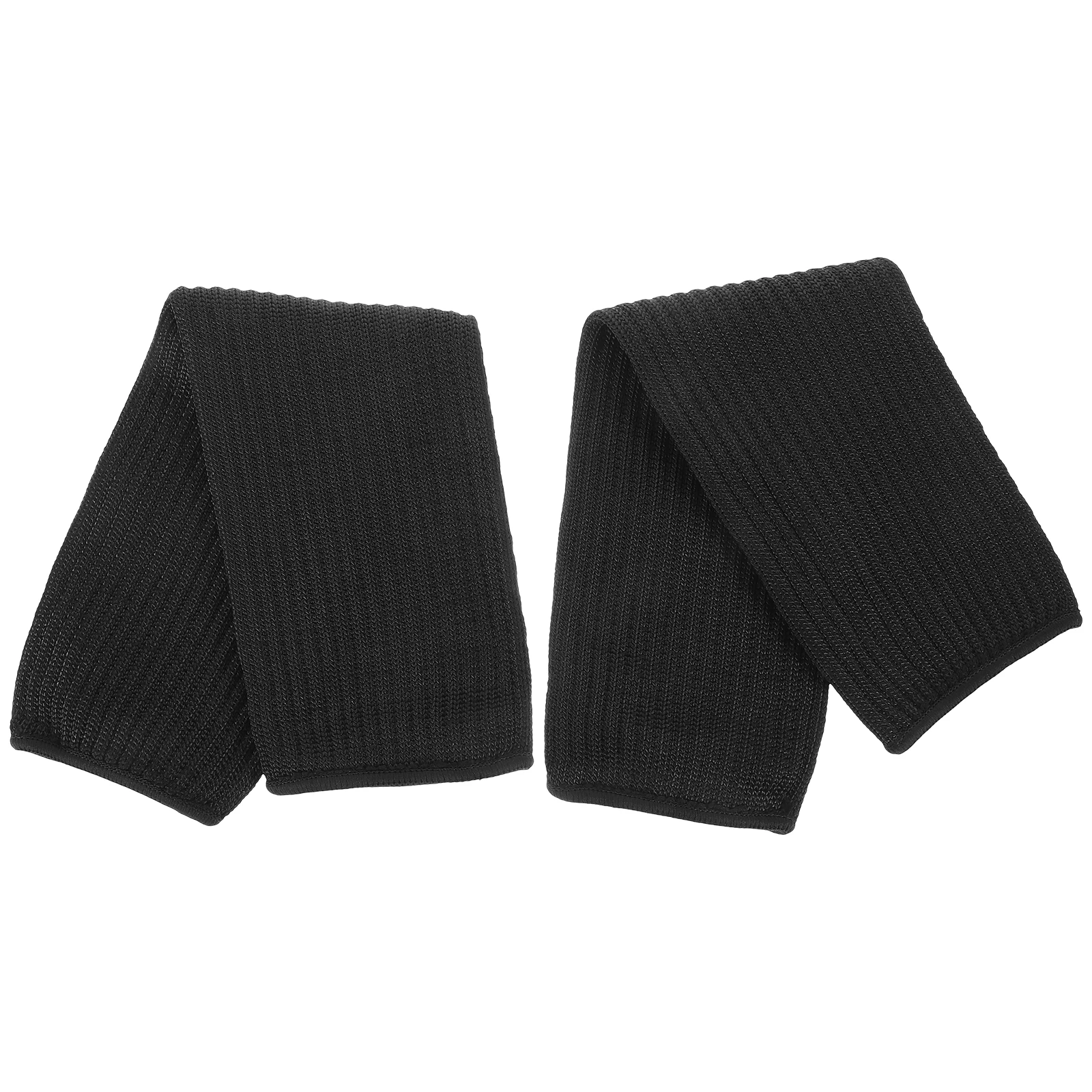 

2 Pcs Cut Arm Steel Wire Sleeves Resistant Protector Guard Forearm Protection Protective Protectors Proof
