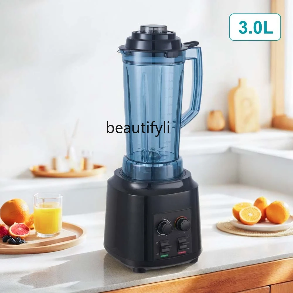 Fresh Juice Soy Milk Juicer Mechanical Wall Breaker