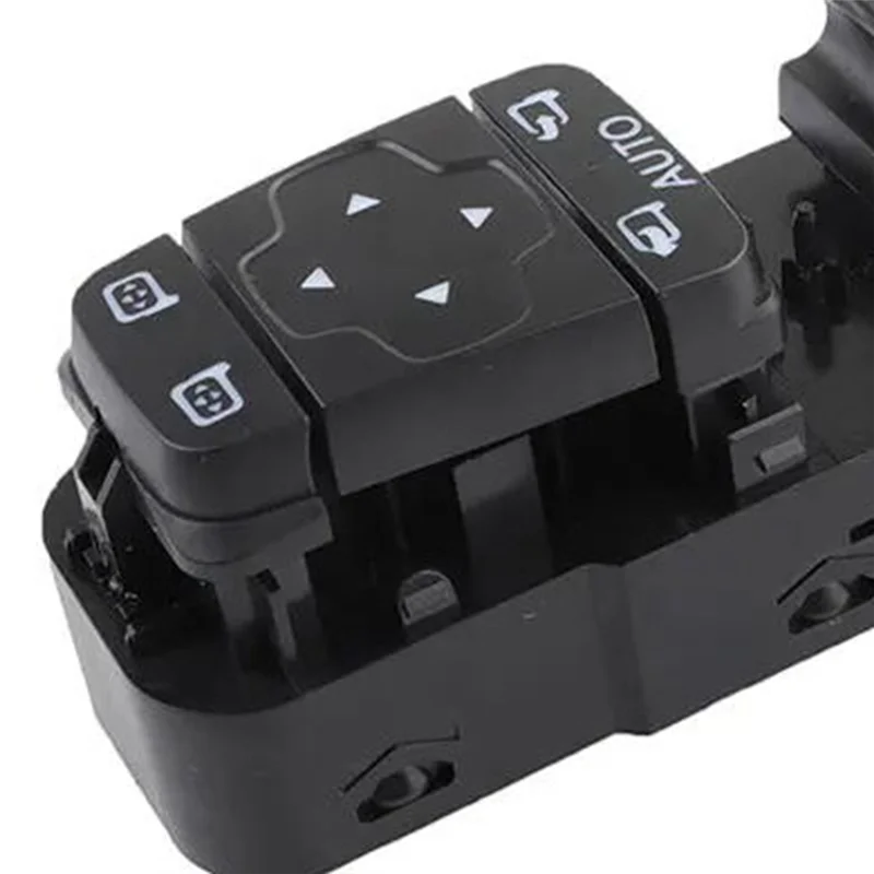 

BT-Car 254015252R 25401-5252R Electric Power Master Window Switch Control Button For Renault Megane LHD Car Accessories