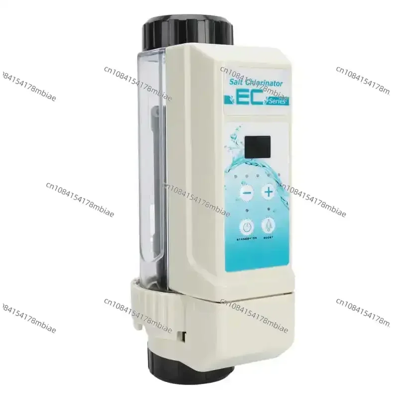 

Скиммер 8 г/ч 12 г/ч 16 г/ч 20 г/ч Генератор хлора для морской воды Электролиз Солевой хлоратор для бассейна Гидромассажная ванна Спа 100‐240 В Лист