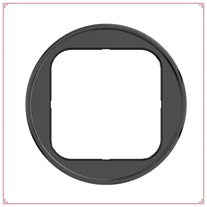 

Для Insta360 Ace Pro 2 держатель фильтра алюминиевая защитная рамка, совместимая с Withace Pro2 49 мм фильтры аксессуары