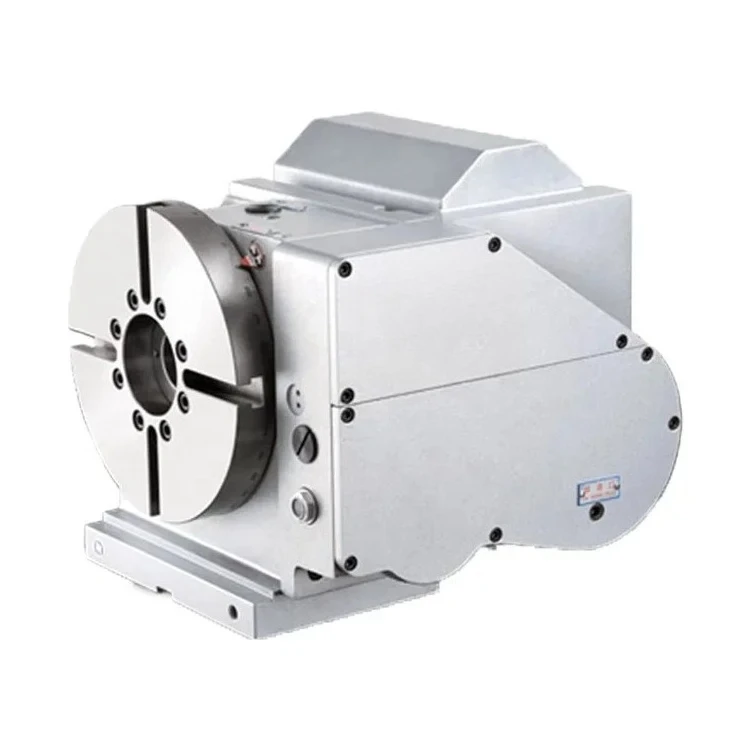 

Высококачественный 4-осевой поворотный индекс для станка с ЧПУ, гидравлический центр VMC850 VMC1160 NC, роторный для прецизионной техники