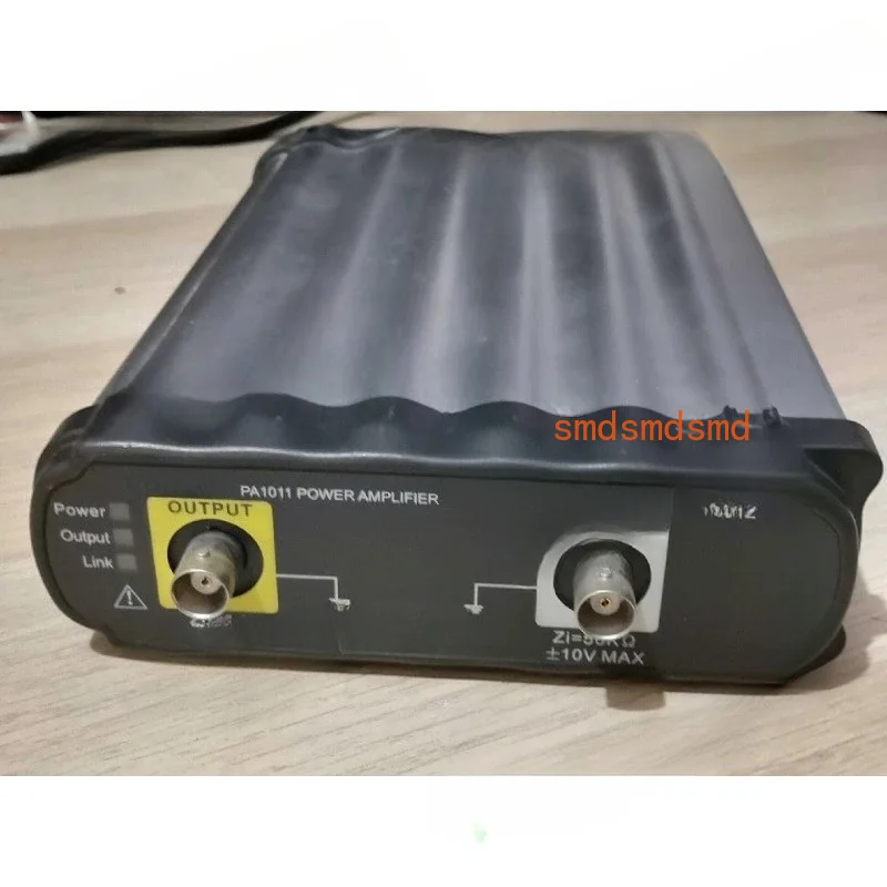 PA1011 10 W Power Amplifier For generators Wave Forms