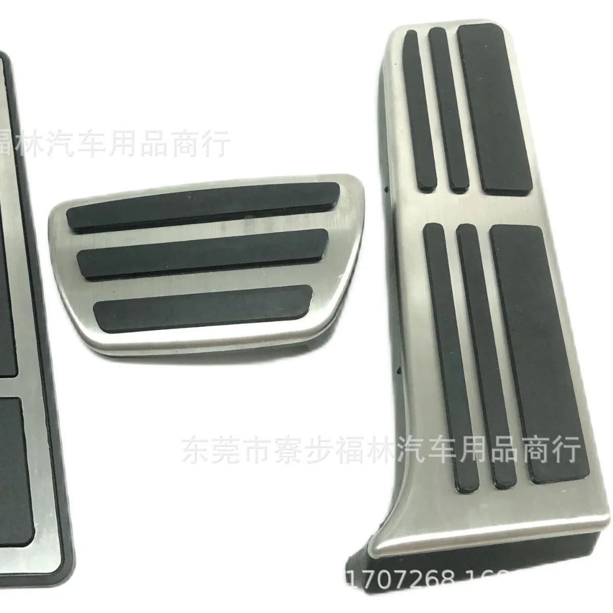 For Toyota Camry Avalon Lexus ES Automotive Accelerator Pedal Aluminum Alloy Or Brake Pedal Manual Accelerator Pedal