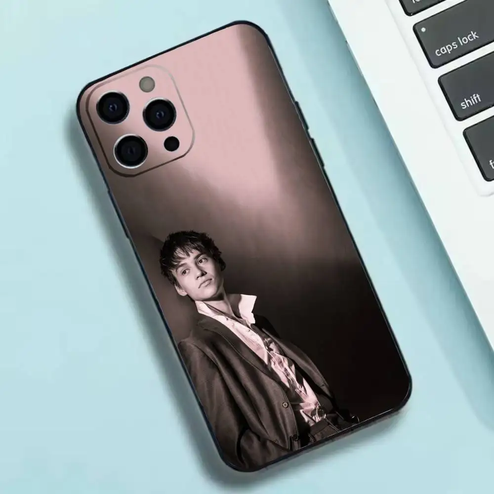 Singer Jacob Collier Phone Case Silicone Soft For IPhone 17 16 15 14 13 12 11 X XR Plus Pro Max Plus