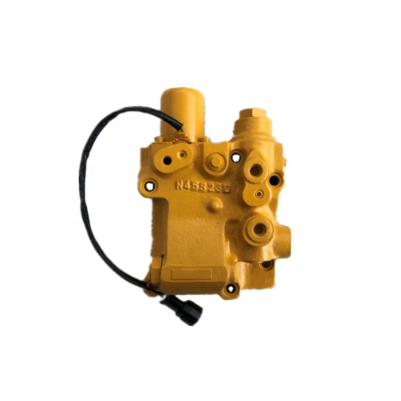 

PC200-6 hydraulic main pump excavator servo valve ass'y 708-2L-03234