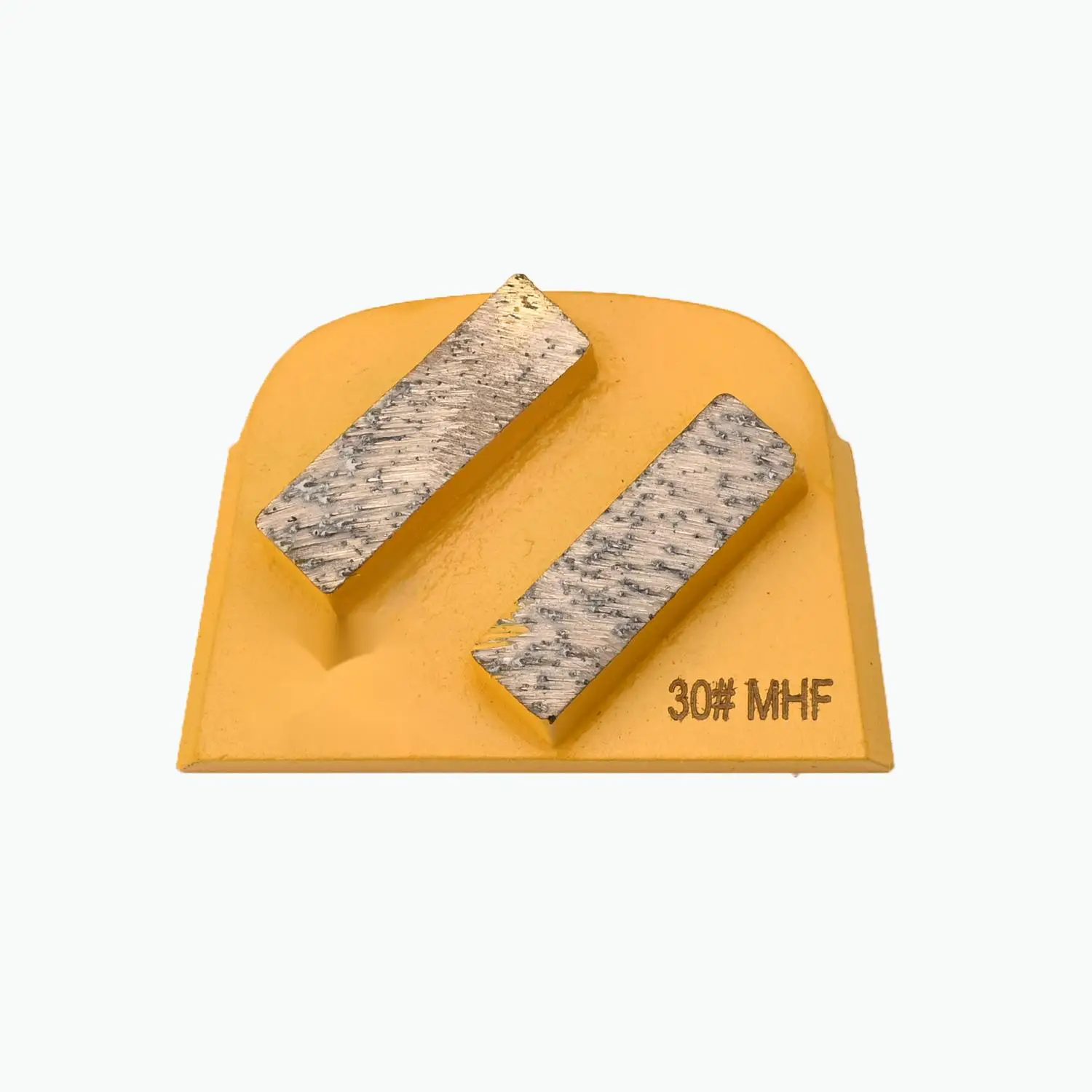 LAVINA High Quality Colorful Metal Bond Metal Grinding Segment Block