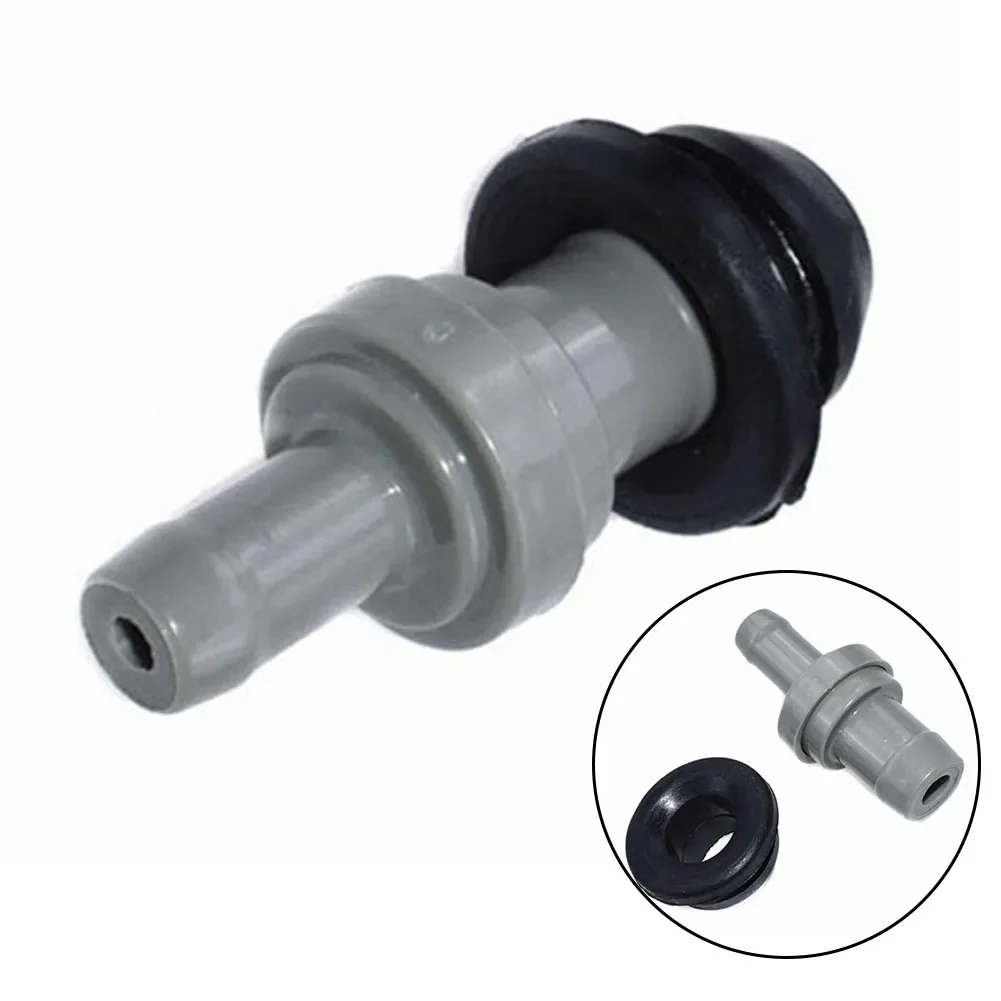 

12204-15050 PCV Valve with Grommet for Toyota Corolla 1993-1997 1.8L 1.6L Engine Replacement Part Compatible with 1220415050